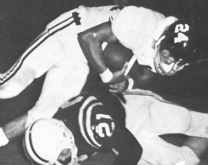 1965 Lubbock vs. Midland Lee
