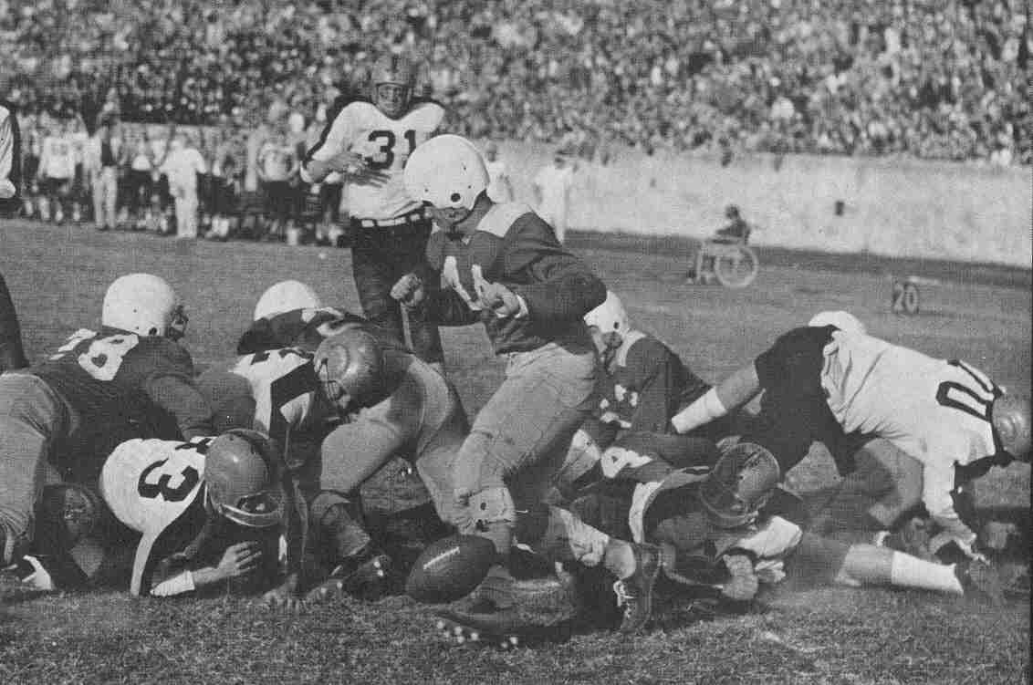 1954 State Championship: Abilene 14, Houston Austin 7